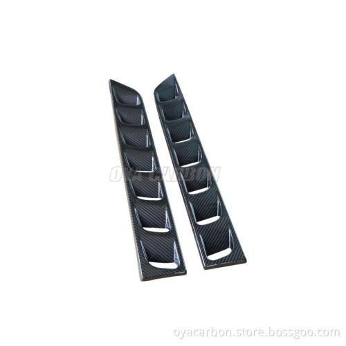 Carbon Fiber Rear Window for Mclaren MP4 -12c